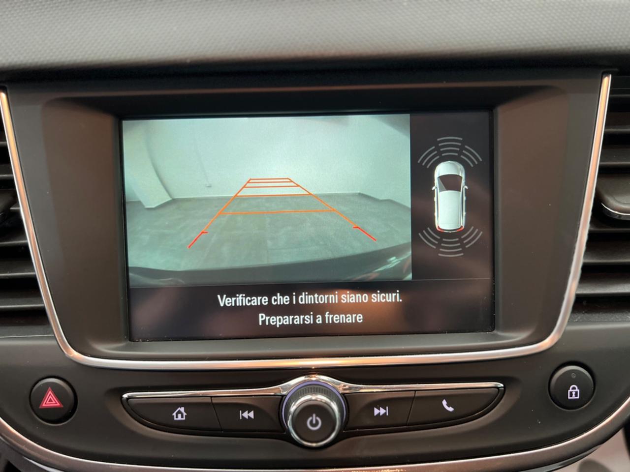 Opel Crossland X 1.2 GPL Advance 12-2019