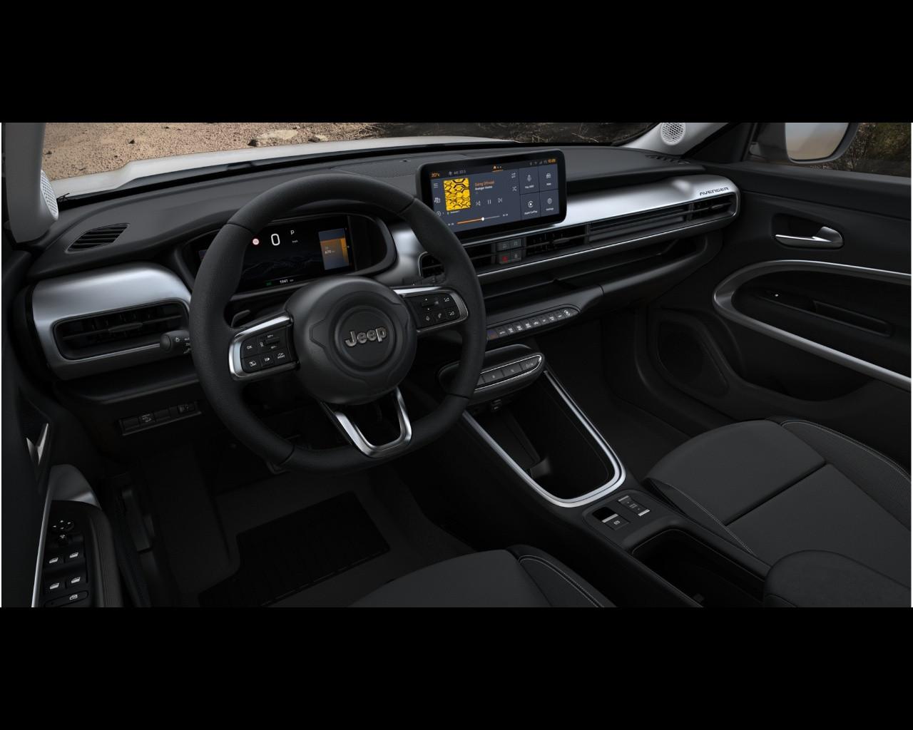 JEEP Avenger Mhev Avenger Altitude1.2 100cv Dct Mhev
