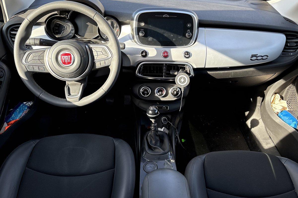 FIAT 500X 1.6 MultiJet 130 CV Connect