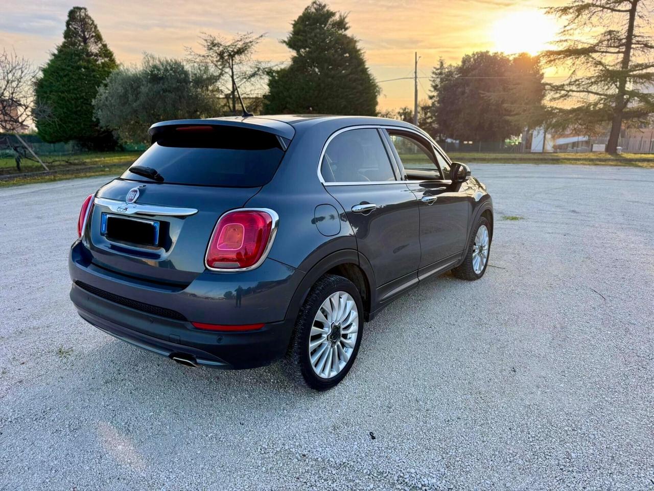 Fiat 500X Diesel 1.3 MTJ UNIPRO euro6B