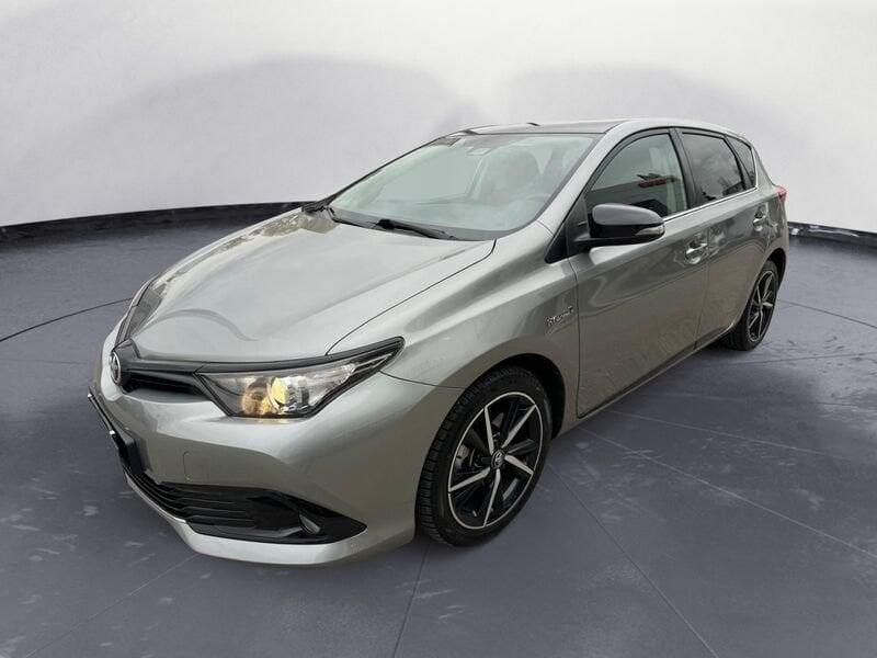 Toyota Auris 1.8 Hybrid Black Edition