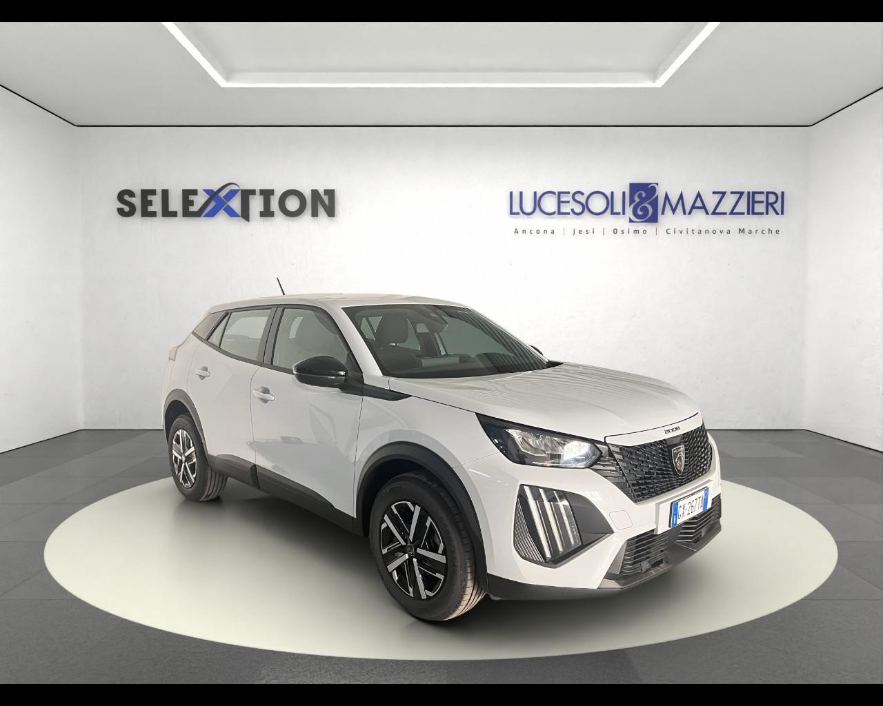 PEUGEOT NUOVO 2008 Active PureTech 100 S&S