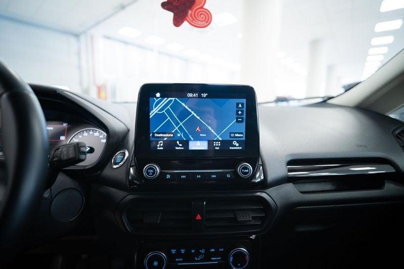 Ford EcoSport 1.0 ecoboost Titanium 100cv