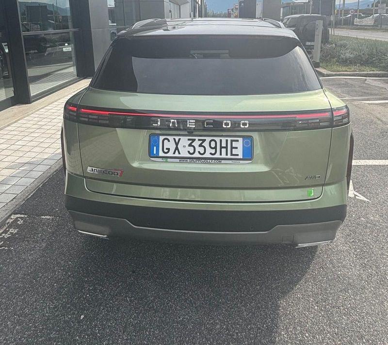 Jaecoo Jaecoo 7 Jaecoo 7 1.6 TGDI 147 CV aut. 4WD Exclusive