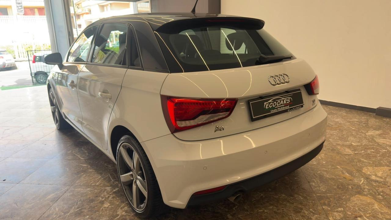 Audi A1 SPB 1.4 TDI S-LINE S tronic My 2016