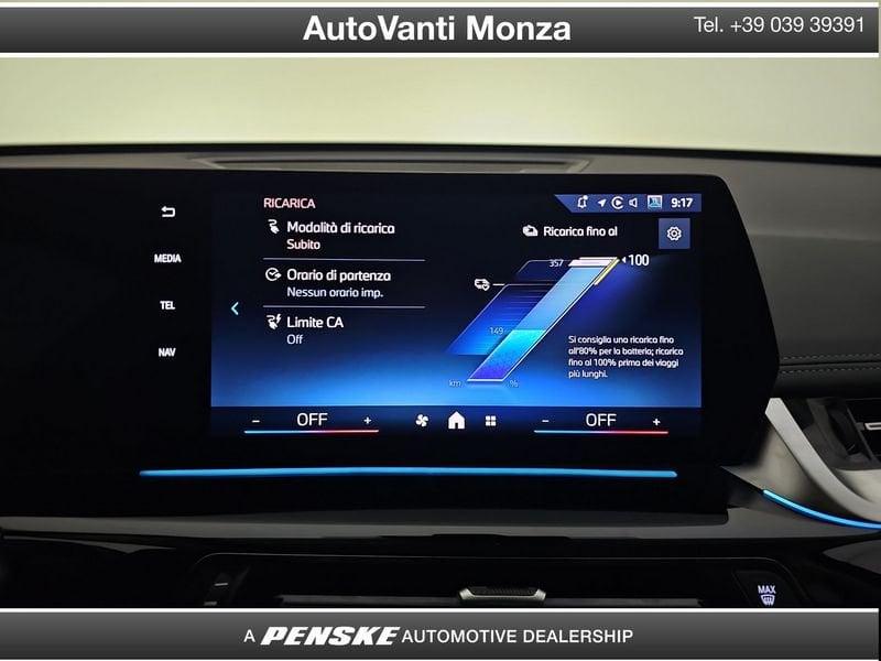 BMW iX1 iX1 eDrive 20 xLine