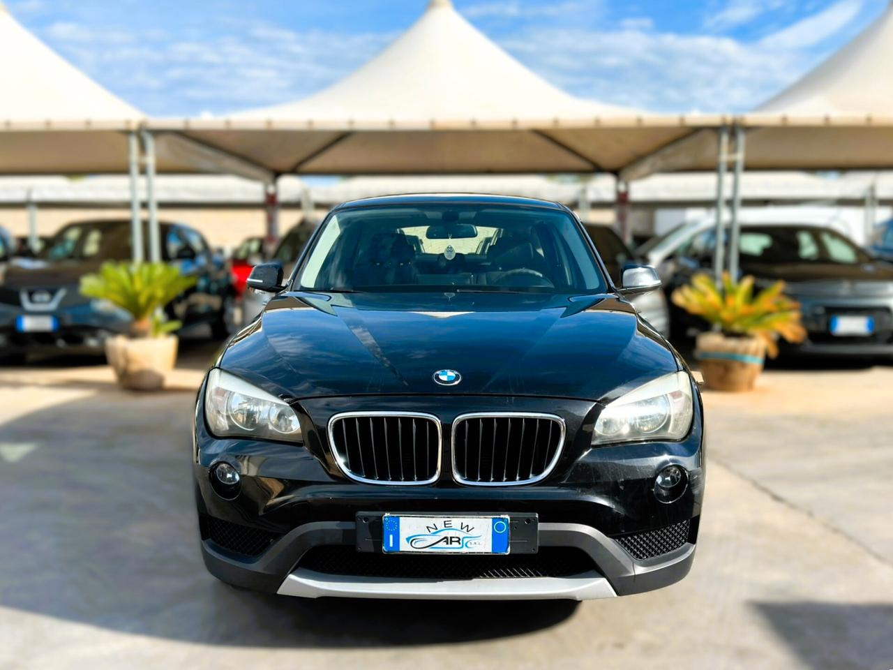 Bmw X1 sDrive16d