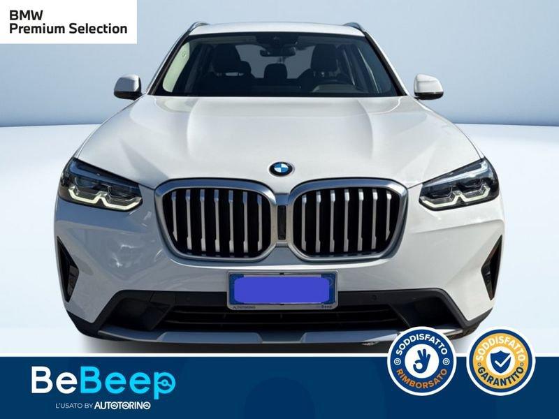 BMW X3 SDRIVE18D MHEV 48V AUTO
