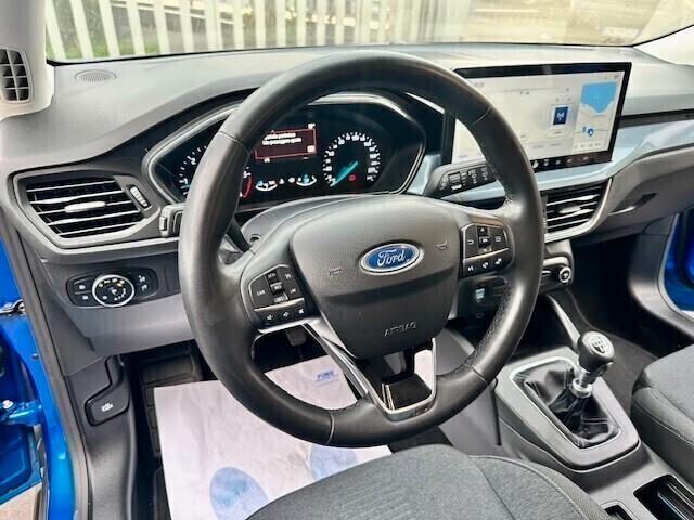 Ford Focus 1.5 EcoBlue 120 CV 5p. ACTIVE