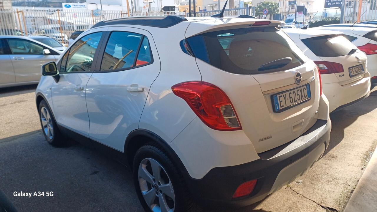 Opel Mokka 1.7 CDTI Ecotec 130CV 4x2 Start&Stop Cosmo