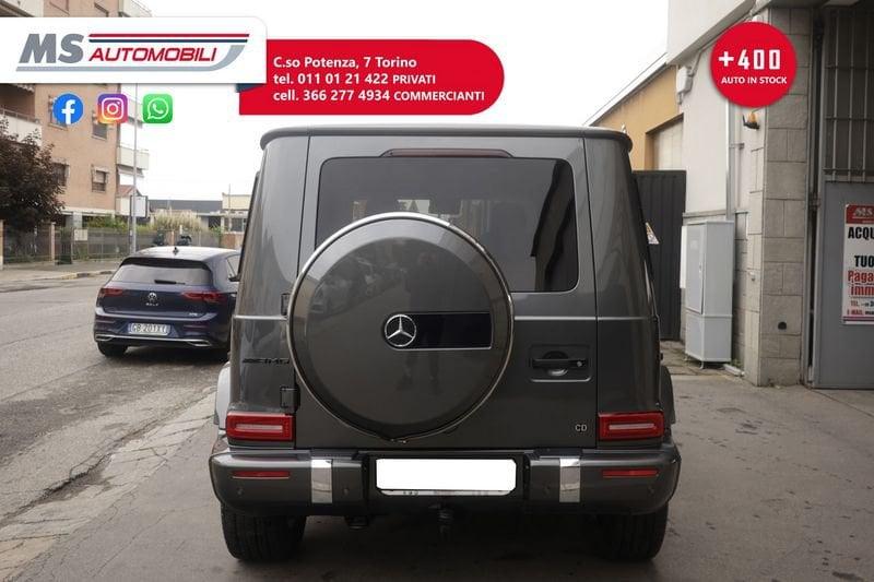 Mercedes-Benz Classe G Mercedes-Benz Classe G G 500 ANNO 2018