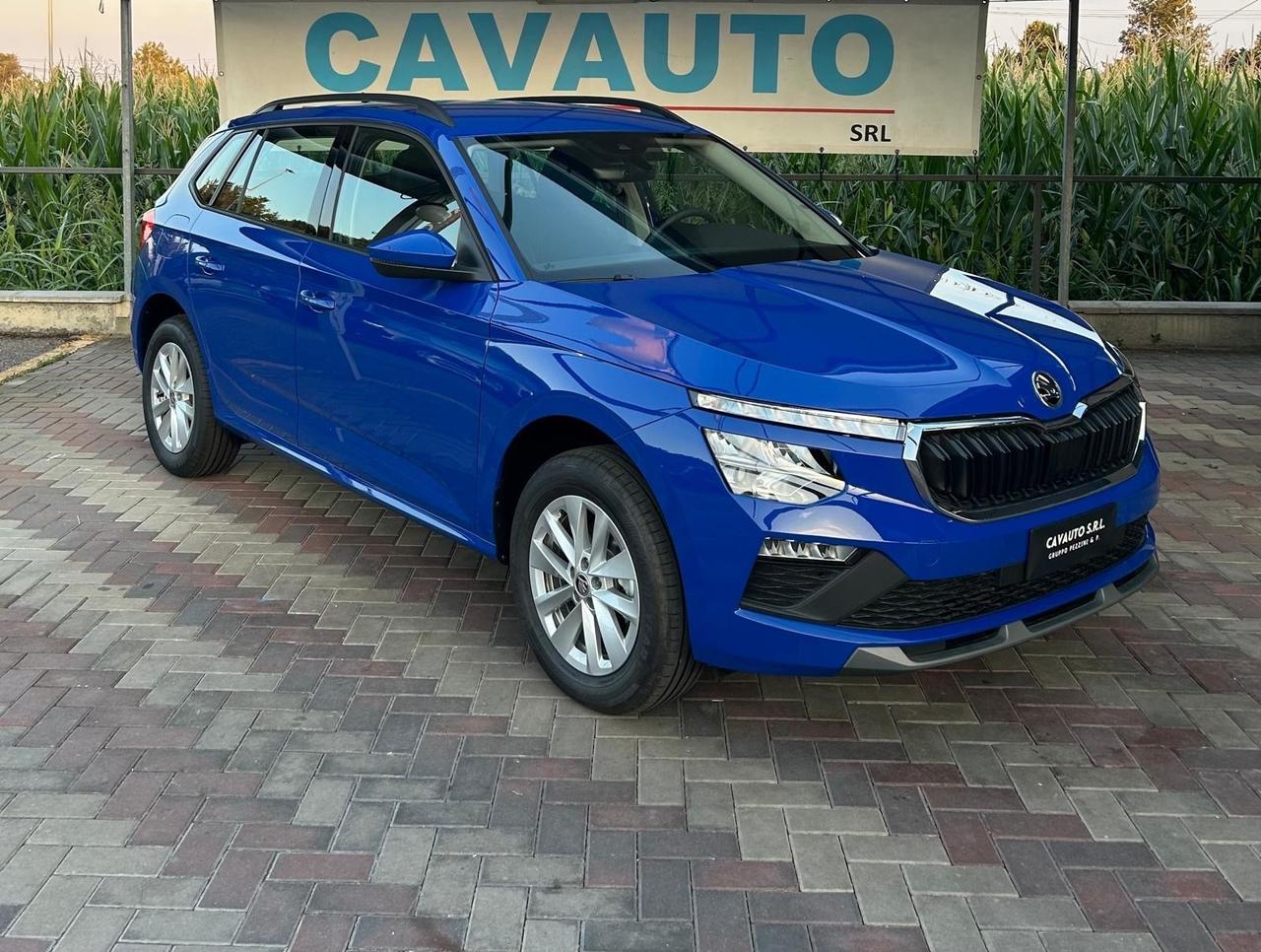 Skoda Kamiq 1.0 TSI Selection