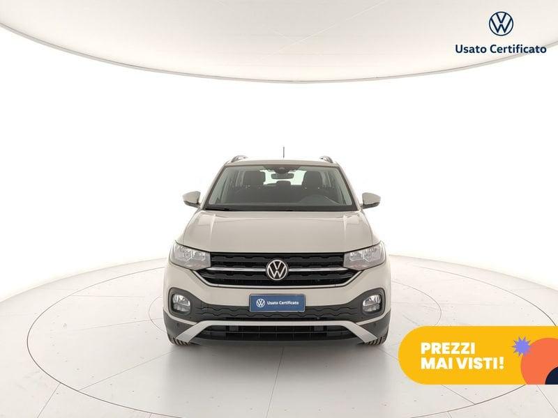Volkswagen T-Cross 1.0 TSI 110 CV Style