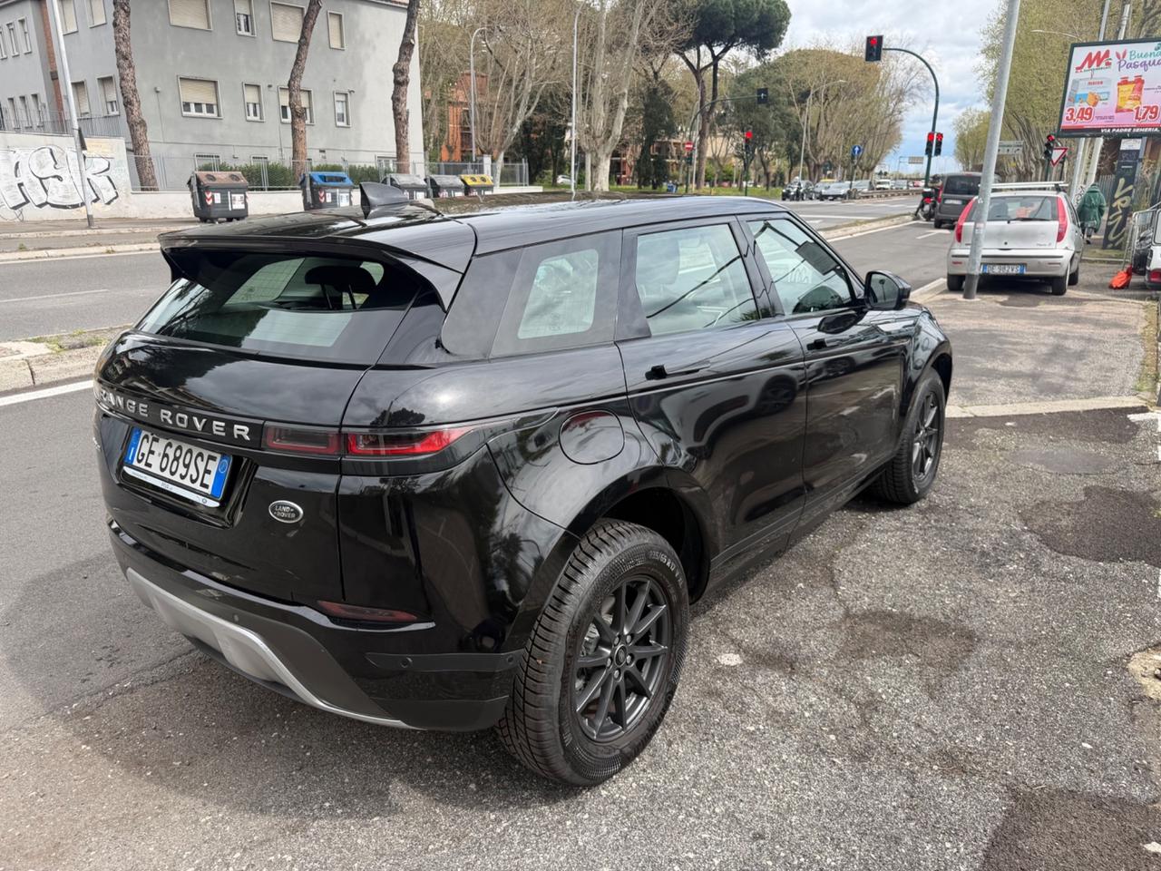 Land Rover Range Evoque 2.0D I4 163 CV R-Dynamic S