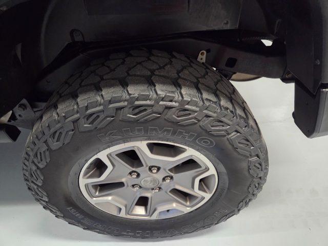 JEEP Wrangler Unlimited 2.8 CRD DPF Rubicon