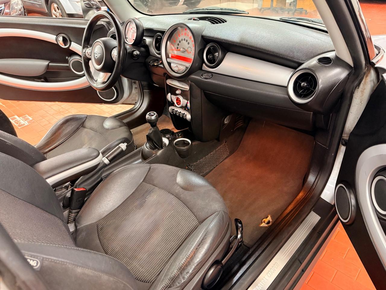 Mini One Cooper D 1.6 109cv Ok neopatentati