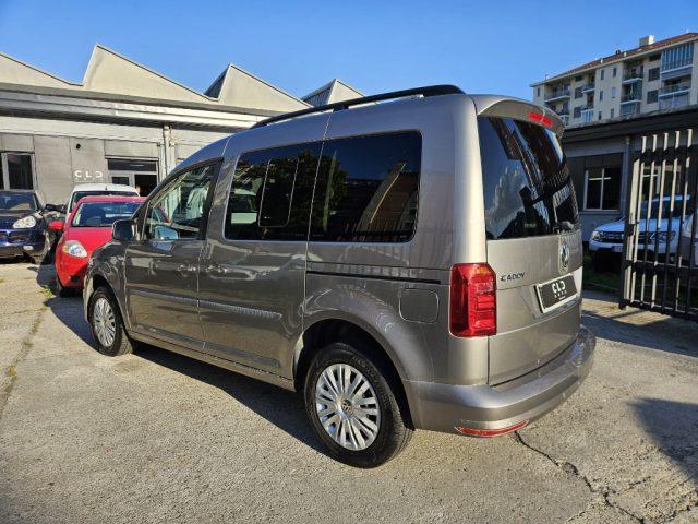 VOLKSWAGEN Caddy 2.0 TDI 102 CV