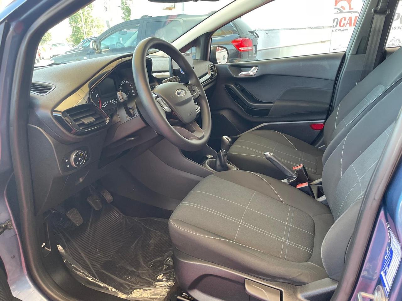 Ford Fiesta 1.1 85 CV 5 porte Titanium
