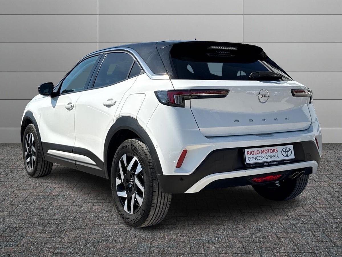 OPEL Mokka II 2020 - Mokka 1.2 t Elegance s&s 130cv at8