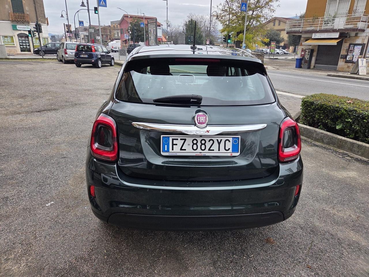 FIAT 500X 1.6MJT 120CV 88KW OK NEOPATE-2020