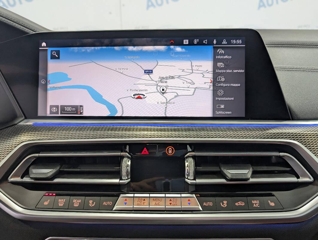 BMW X6 Xdrive30d mhev 48V Msport auto