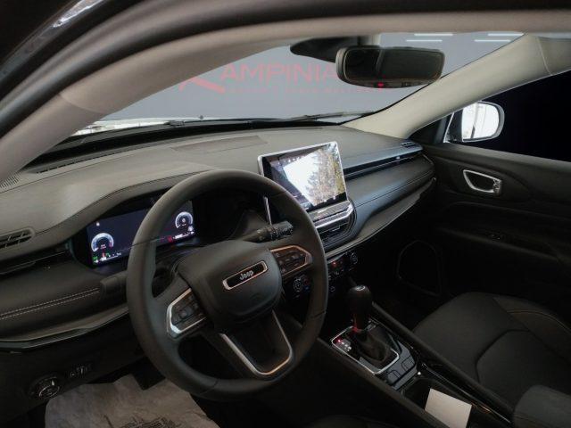 JEEP Compass 1.5 Turbo T4 130 CV MHEV Summit KM 22.000