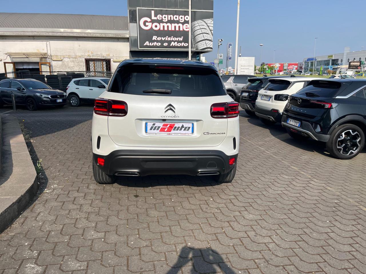 Citroen C5 Aircross 1.5 bluehdi Max s&s 130cv eat8