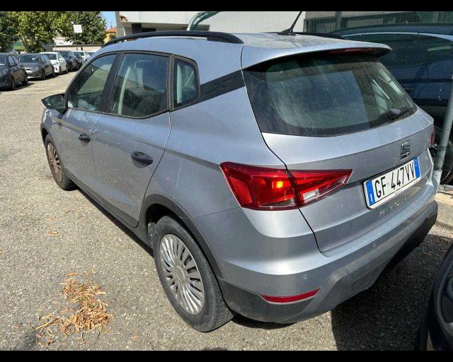 SEAT Arona 1.0 EcoTSI Reference