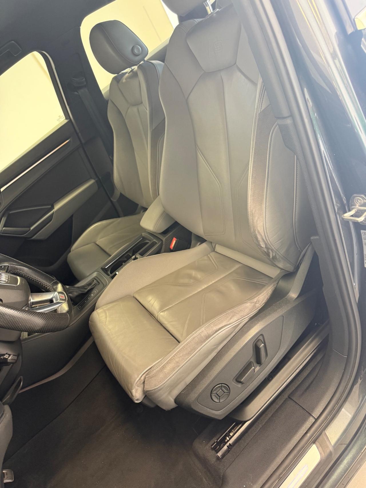 Audi Q3 SPB 35 TDI quattro S tronic line edition
