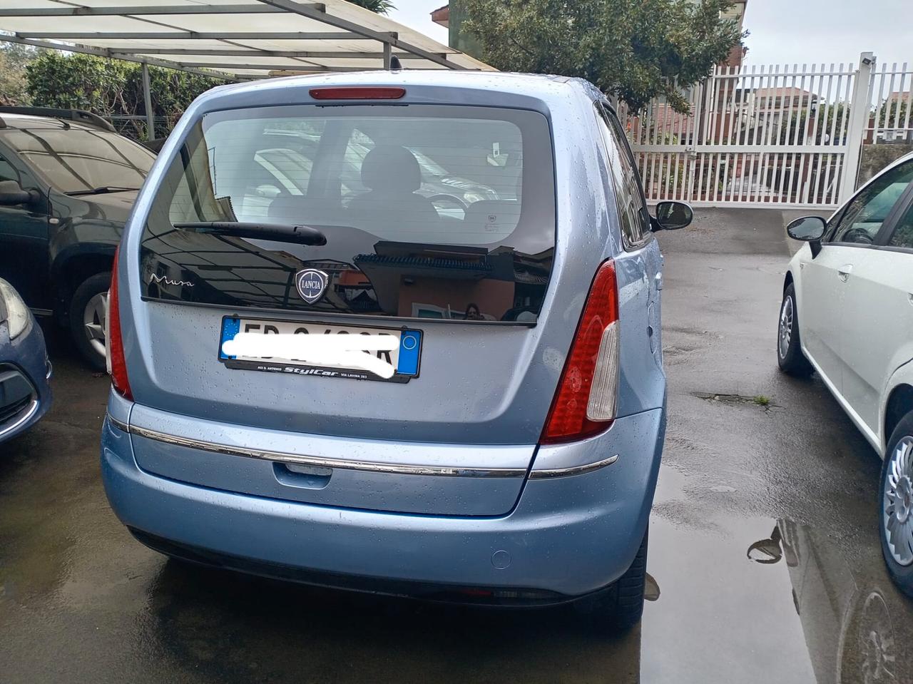 Lancia MUSA 1.3 Mjt 16V 95 CV S&S DPF Poltrona Frau