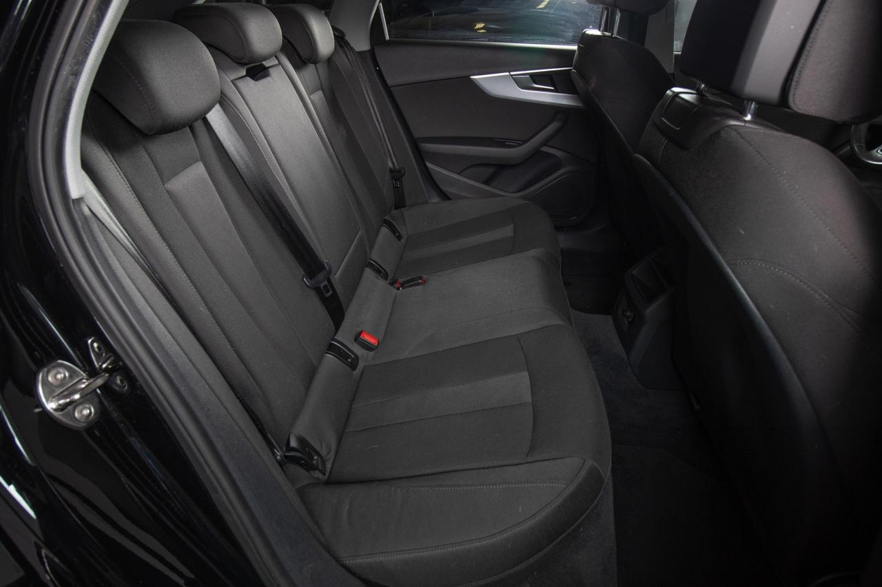 Audi A4 Avant 40 Tdi Quattro 190 Cv Sport