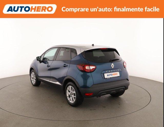 RENAULT Captur TCe 130 CV FAP Sport Edition