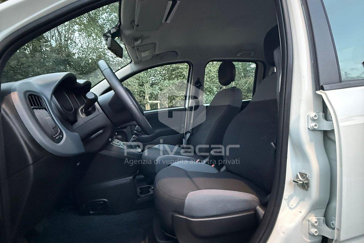 FIAT Panda 1.2 Trussardi