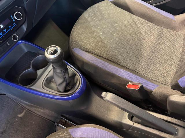 TOYOTA Aygo X 1.0 VVT-i 72 CV 5 porte Trend Air