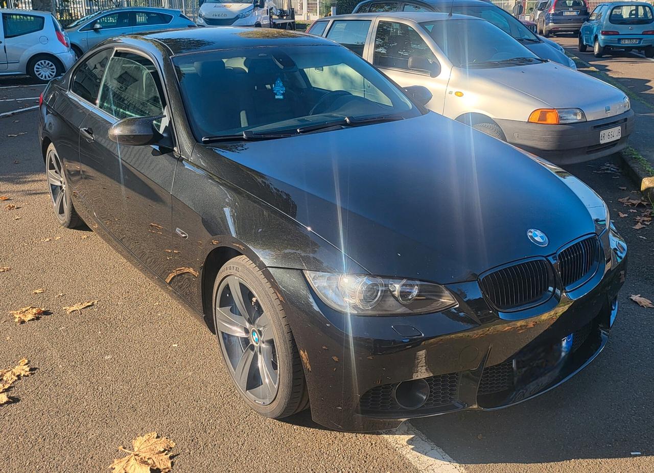 Bmw 320 320i cat Coupé Msport