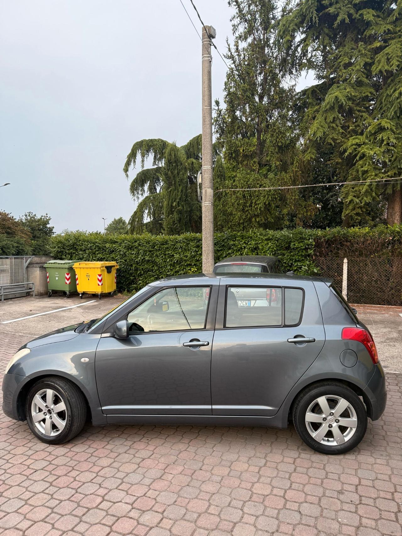 Suzuki Swift 1.3 5p. GL