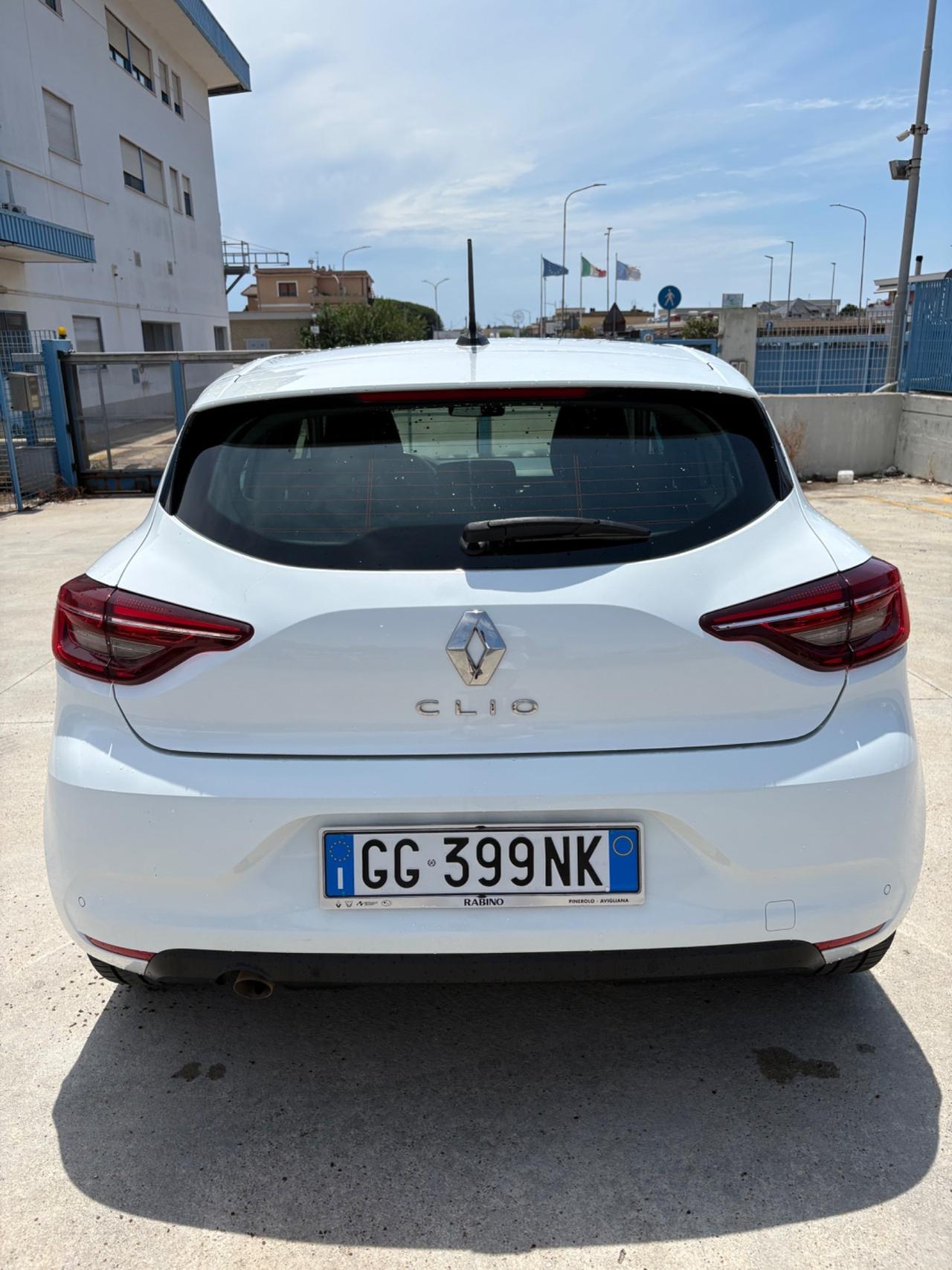 Renault Clio TCe 100 CV GPL 5 porte Intens