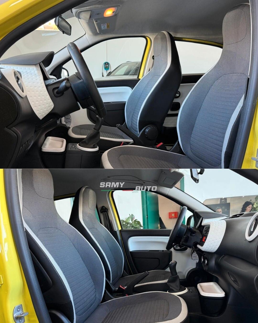 Renault Twingo SCe Stop&Start Lovely