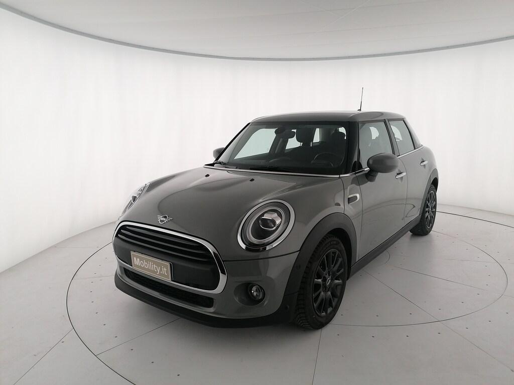 Mini One 1.5 TwinPower Turbo One Baker Street