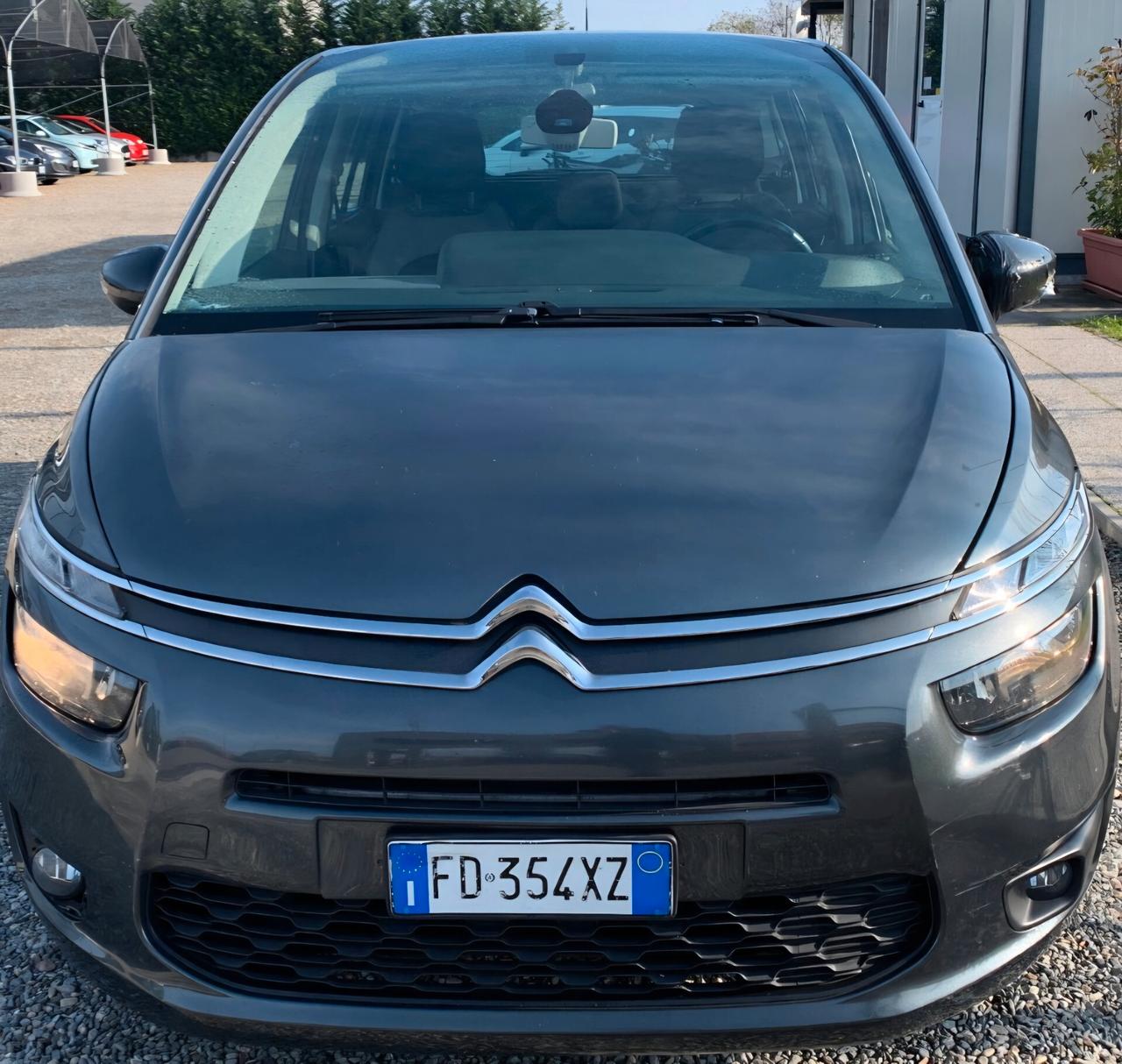 Citroen Grand C4 Picasso BlueHDi 120 S&S Exclusive
