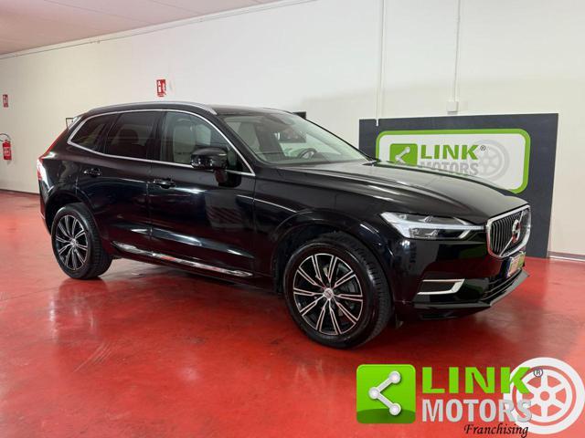VOLVO XC60 D4 AWD Geartronic Inscription