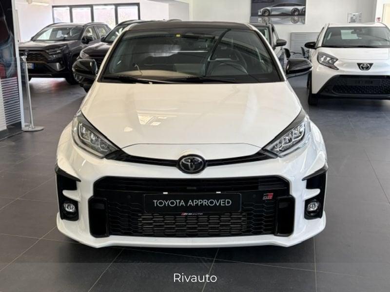 Toyota GR Yaris 1.6 GR Circuit MY20