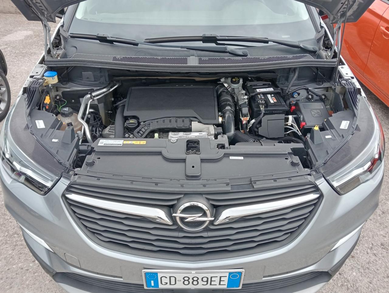Opel Grandland X 1.2 130CV 2020 UNIPROPRIETARIO