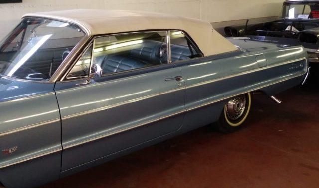 CHEVROLET Impala CABRIOLET