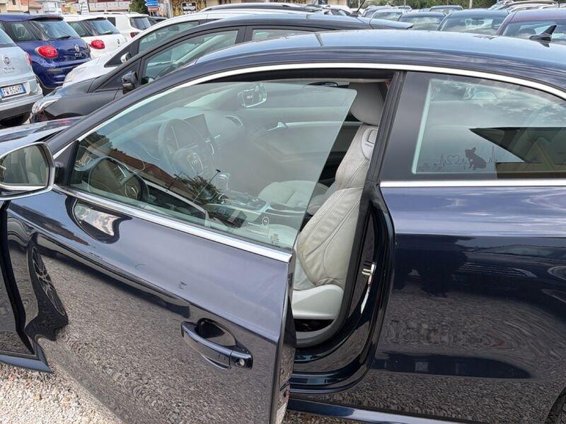 Audi A5 A5 Coupe 2.7 V6 tdi Ambition multitronic