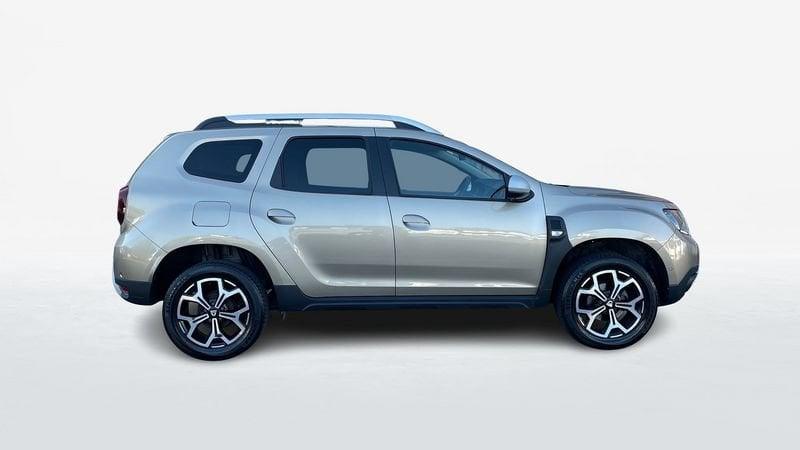Dacia Duster 1.6 sce Prestige Gpl 4x2 s&s 115cv