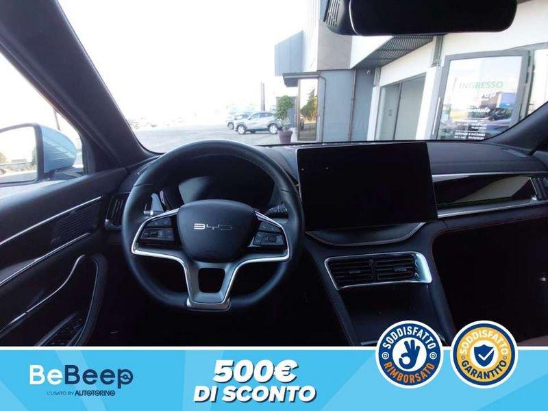 BYD Seal U DM-i 1.5 PHEV BOOST 217CV 2WD