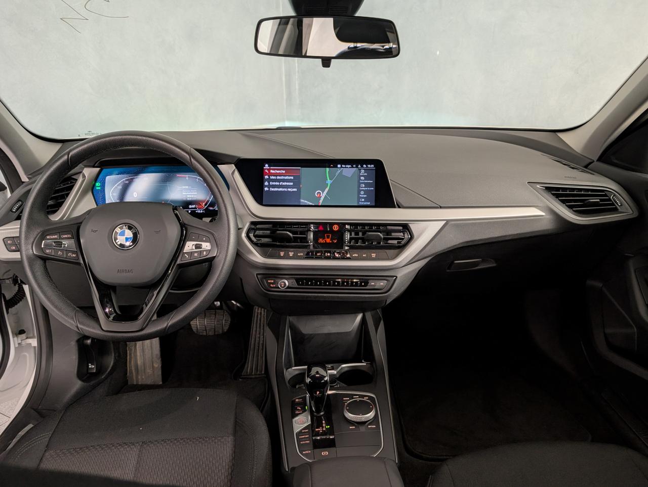 Bmw 116i Automatic Business Advantage