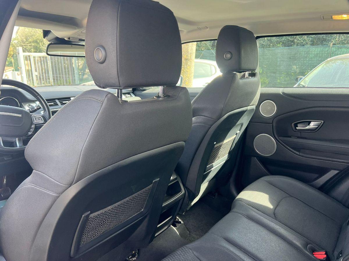 LAND ROVER - Range Rover Evoque - 2.0 TD4 5p. Pure