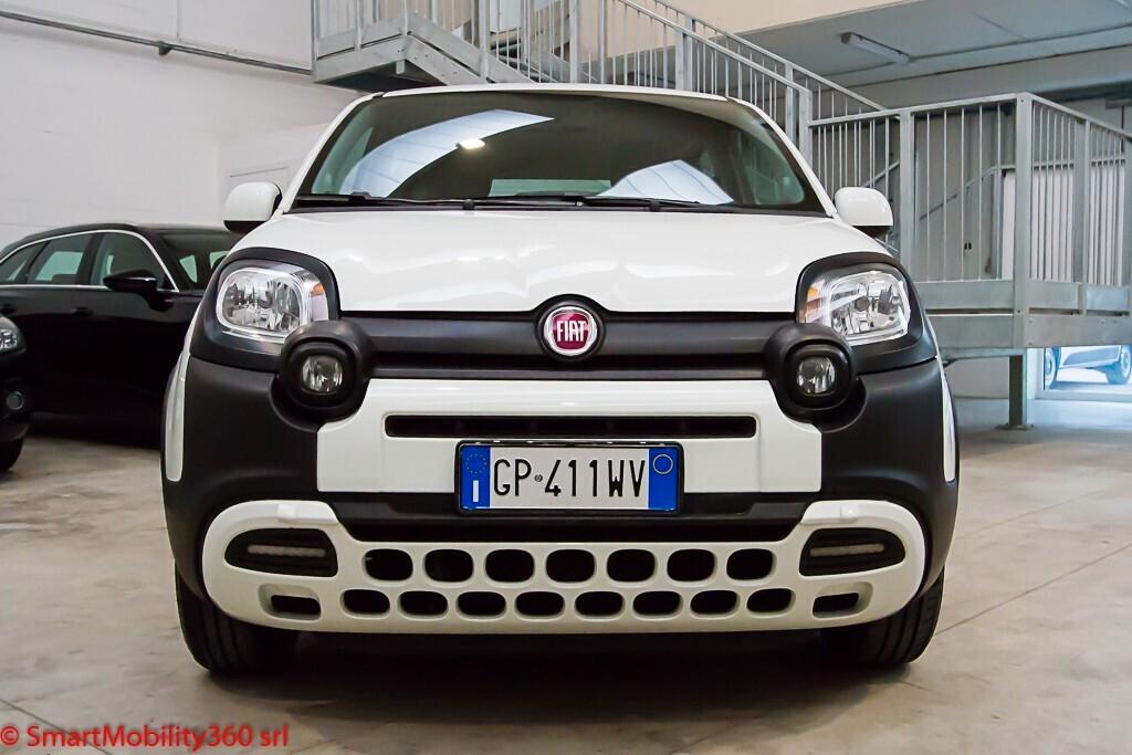 Fiat Panda 1.0 firefly hybrid Cross s&s 70cv